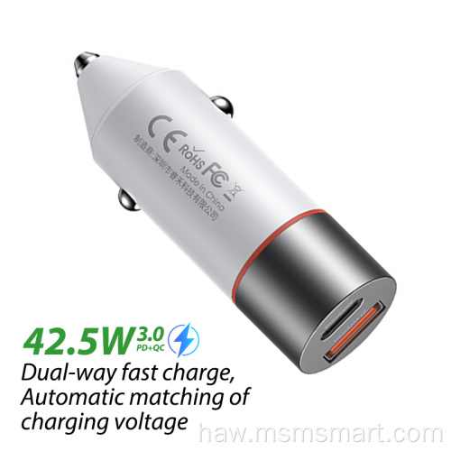 ʻO Remax RCC108 42.5W Type-c USB Battery